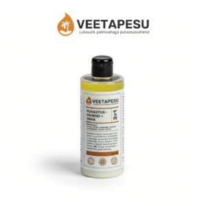 Palmivaha 250ml täitepudel