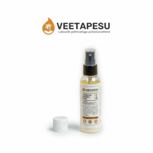 Palmivaha 60ml pihustiga pudelis