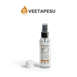 60ml tühi pihustiga pudel