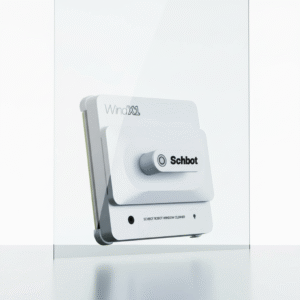 Aknapesurobot Schbot Wind X1 - valge