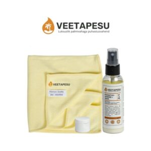 Palmivaha 60ml kmpl "Stardikas" - Puhasta 4x Kiiremini. Katseta Riskivabalt 60 Päeva!