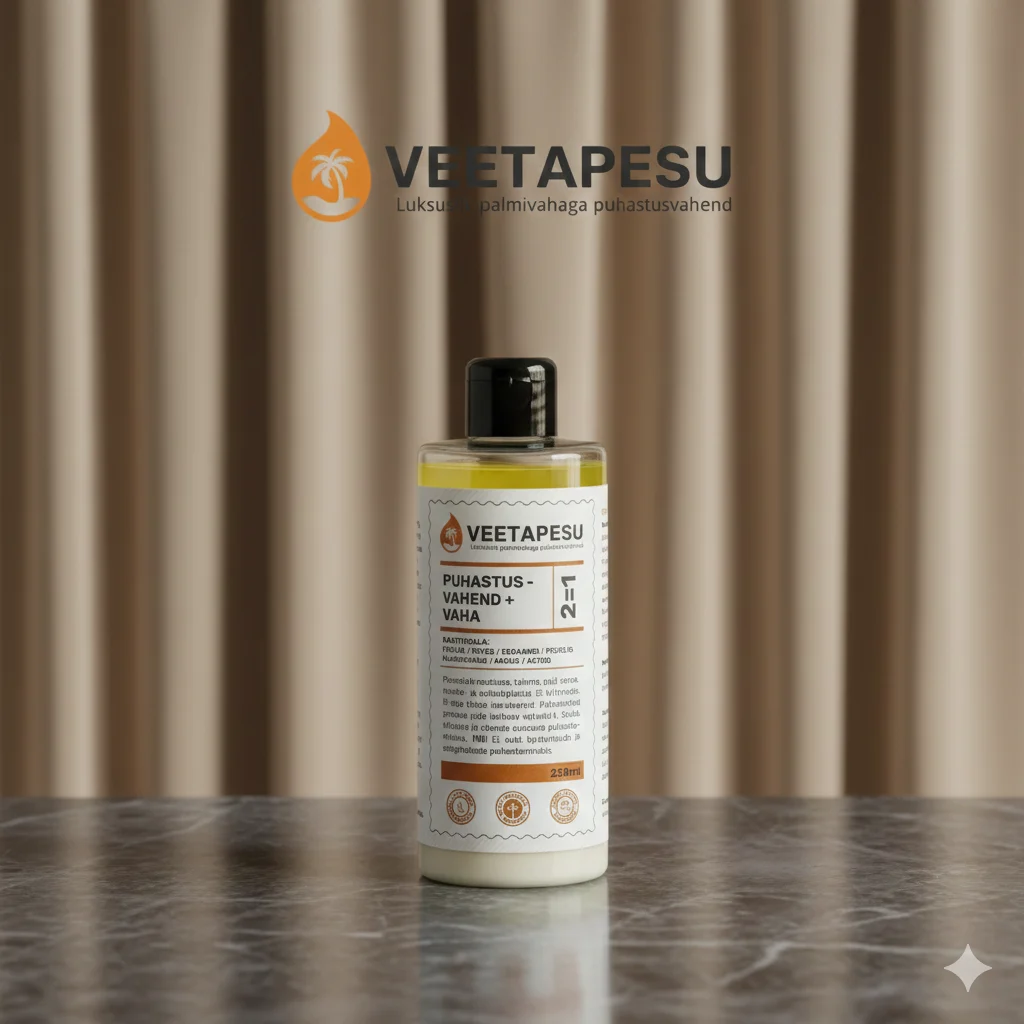 Palmivaha täitepudel - Image 2