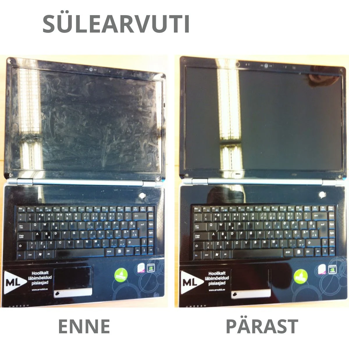 Palmivaha pihustiga pudel - Image 6