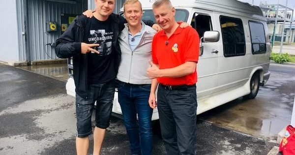 VEETAPESU KANAL 2 ELAMUSI TÄIS EESTI SAATES